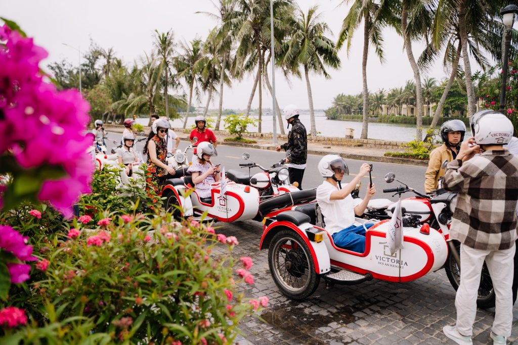 victoria hoi an sidecar