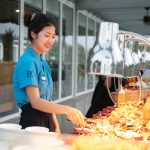 Tiệc buffet BBQ cuối tuần tại TUI BLUE Nam Hội An