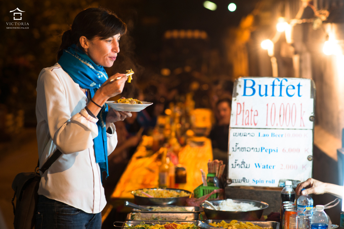 Ẩm thực Luang Prabang