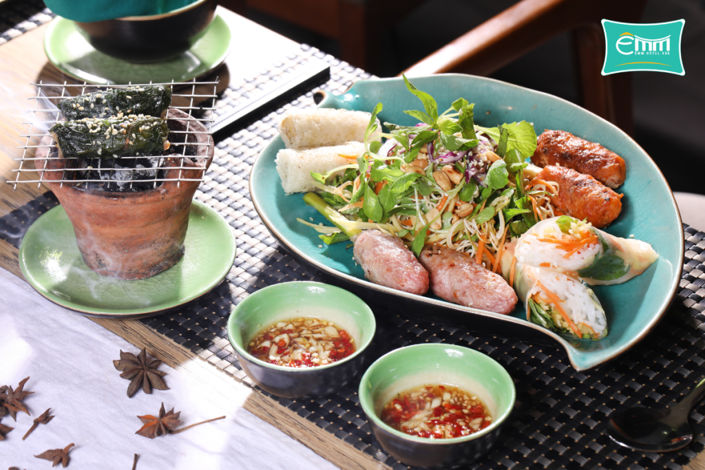 Spice Viet Restaurant at ÊMM Hotel Hue