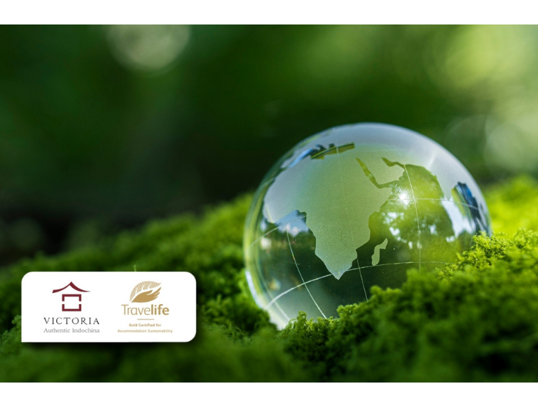 Victoria Hotels & Resorts Receive Travelife Gold Certification 2026