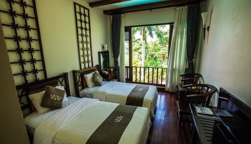 Mai Chau Lodge Vietnam Travel